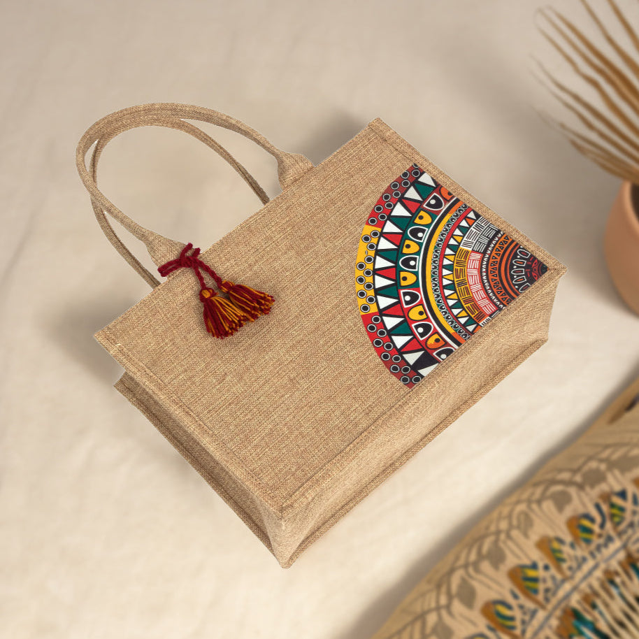 Fineur - Desert Bloom Canvas Bag