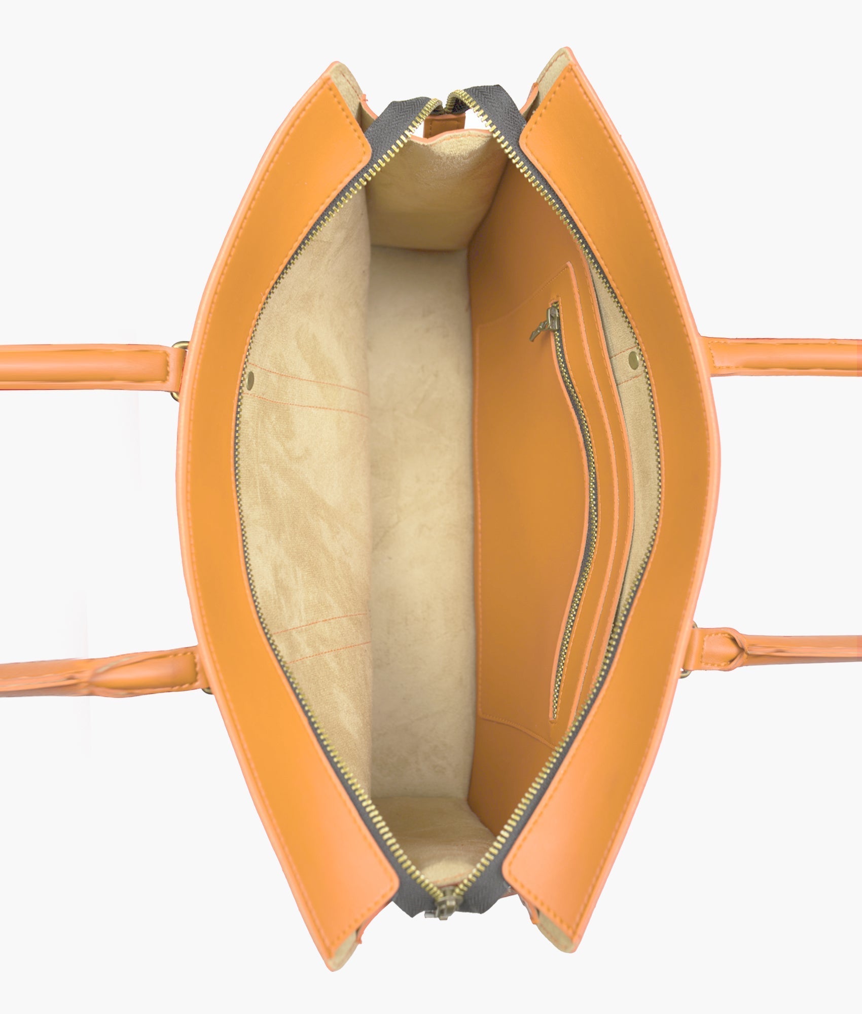 RTW Creation - Mustard laptop bag