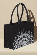 Fineur - Mandala Loop Canvas Bag