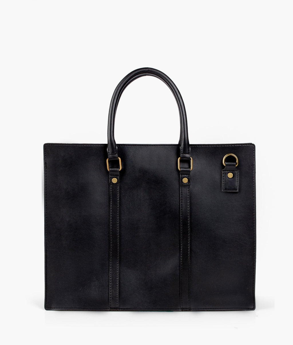 RTW Creation - Black laptop bag