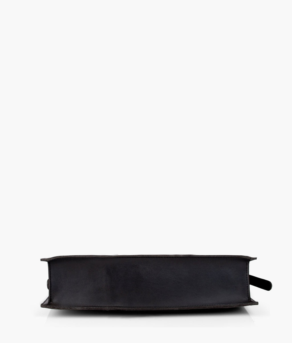 RTW Creation - Black laptop bag