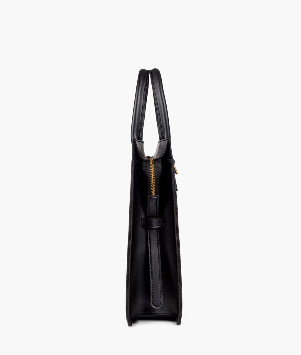 RTW Creation - Black laptop bag