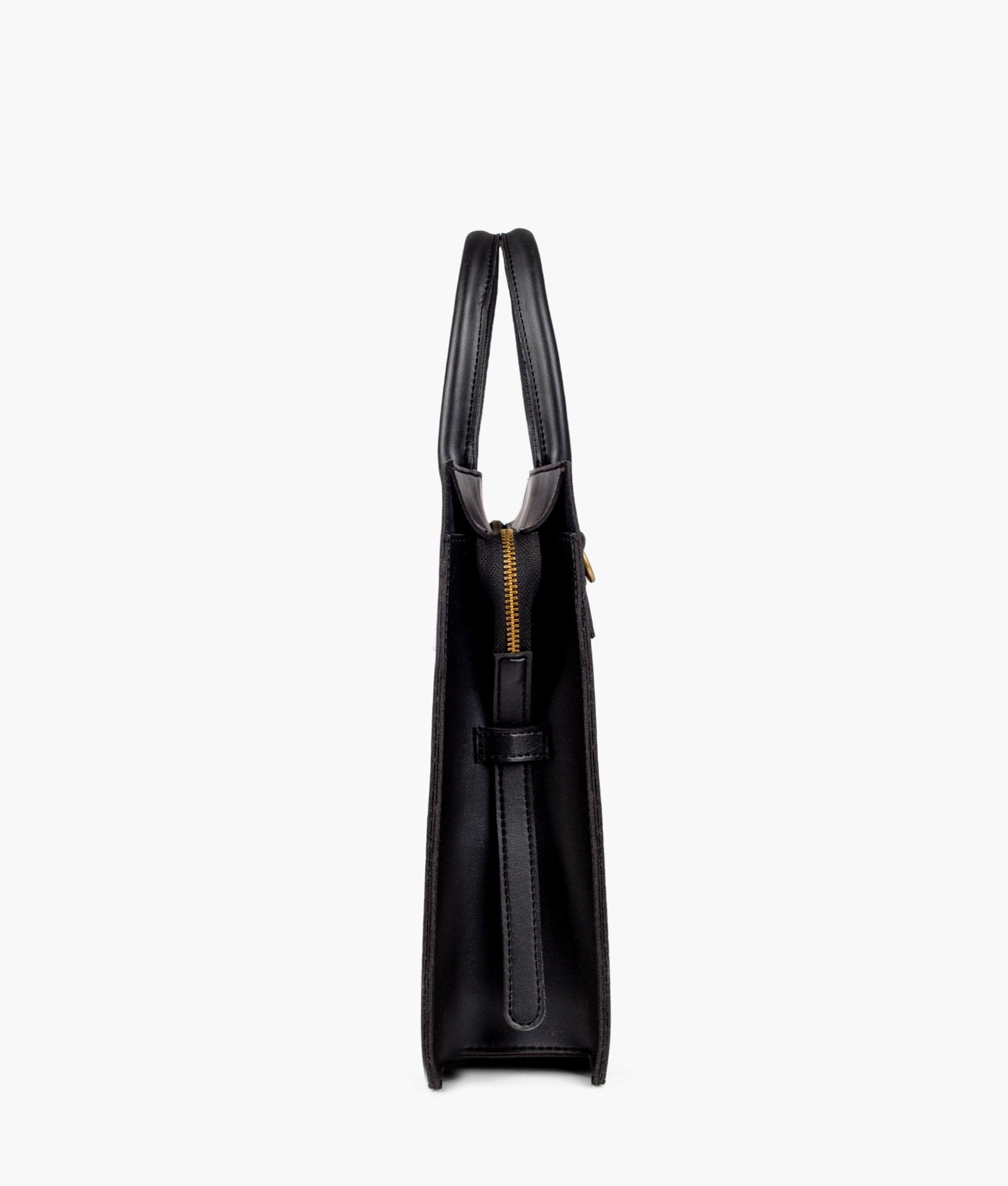 RTW Creation - Black laptop bag