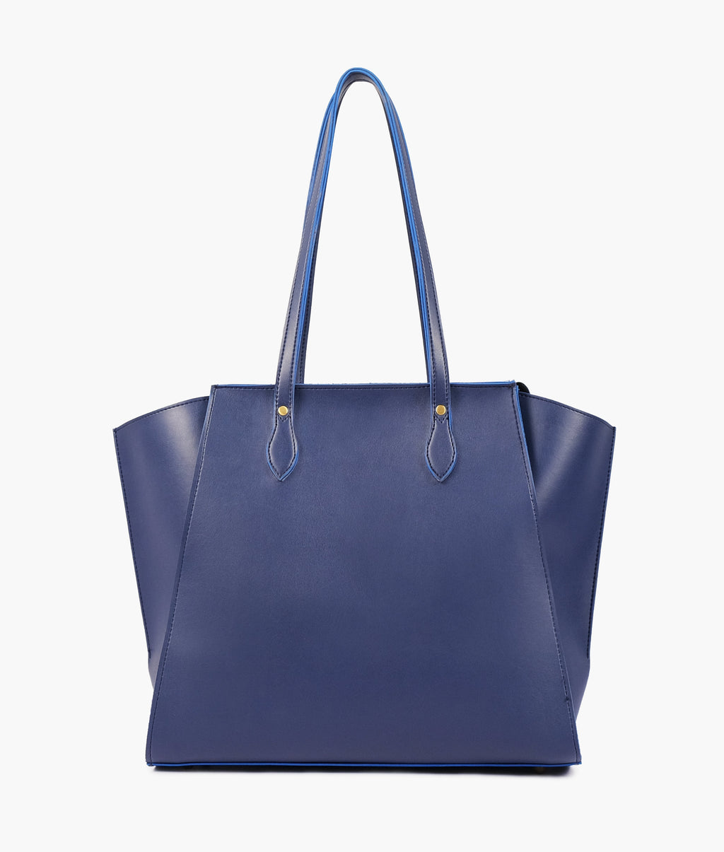 RTW Creation - Blue classic tote bag