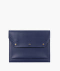 RTW Creation - Blue laptop sleeve 17