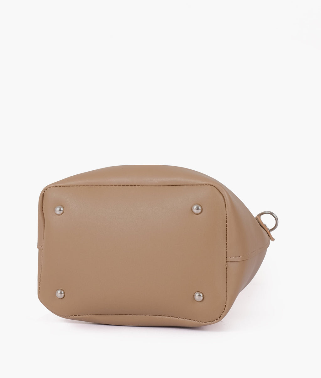 RTW Creation - Coffee bucket bag