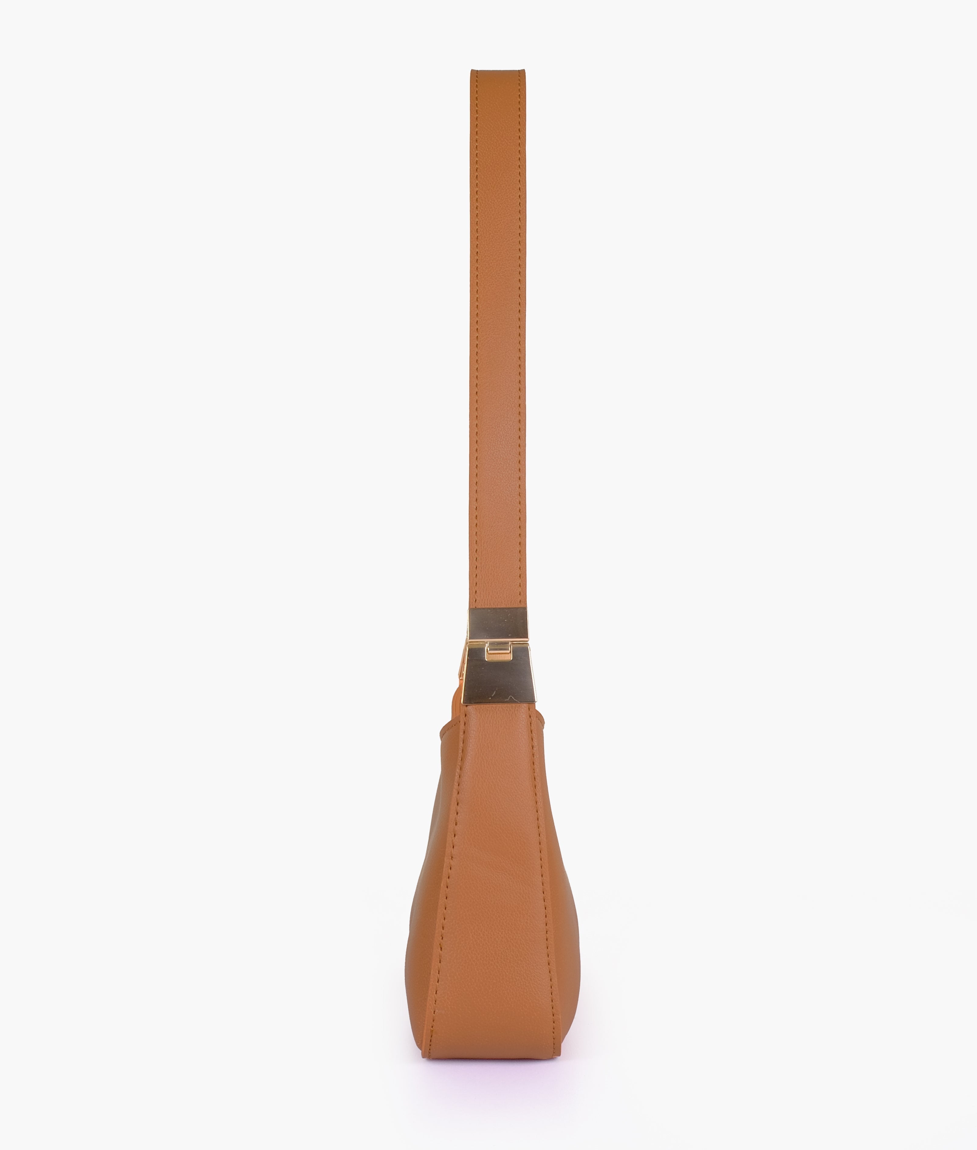 RTW Creation - Tan small shoulder bag