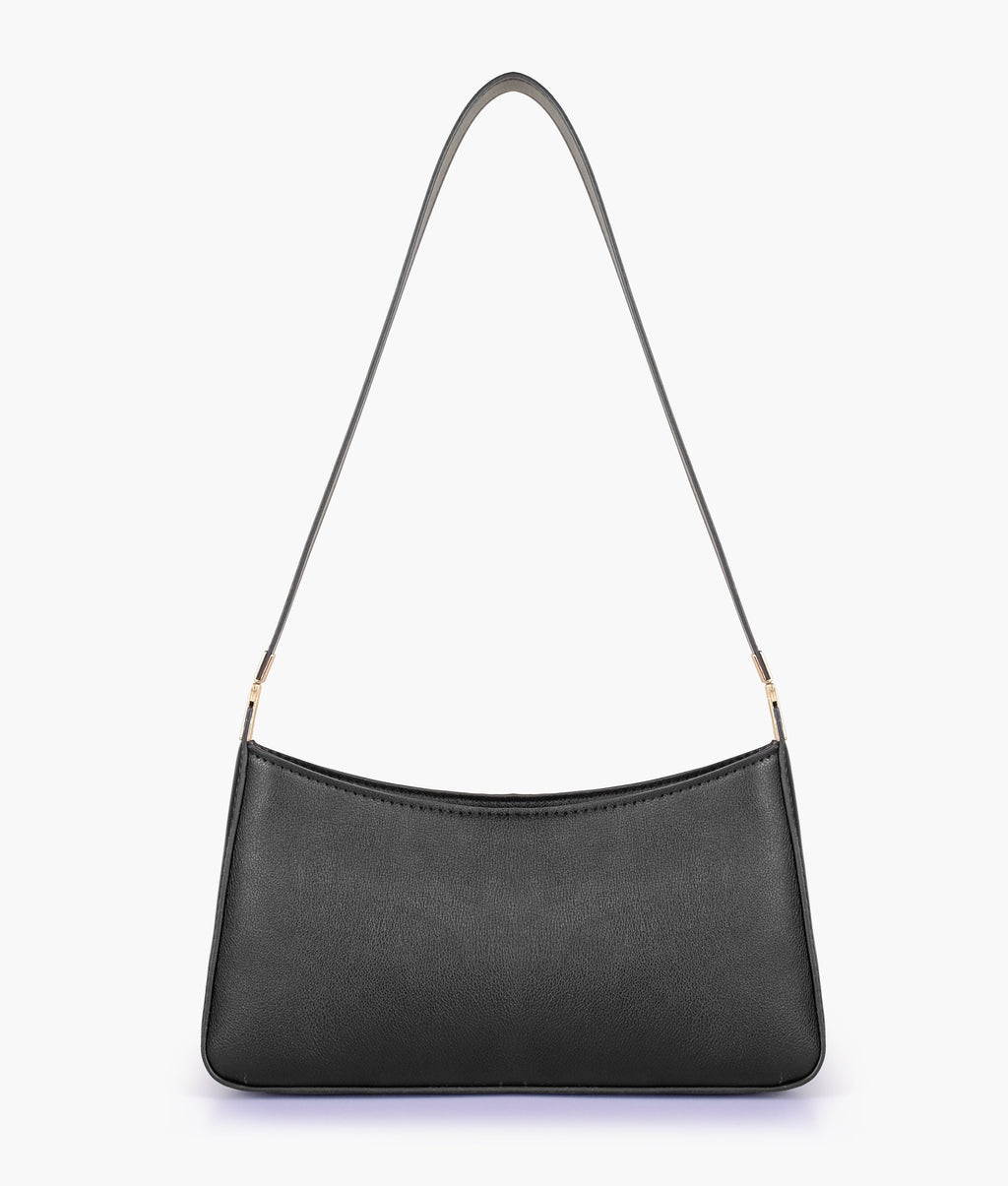 RTW Creation - Black small shoulder bag