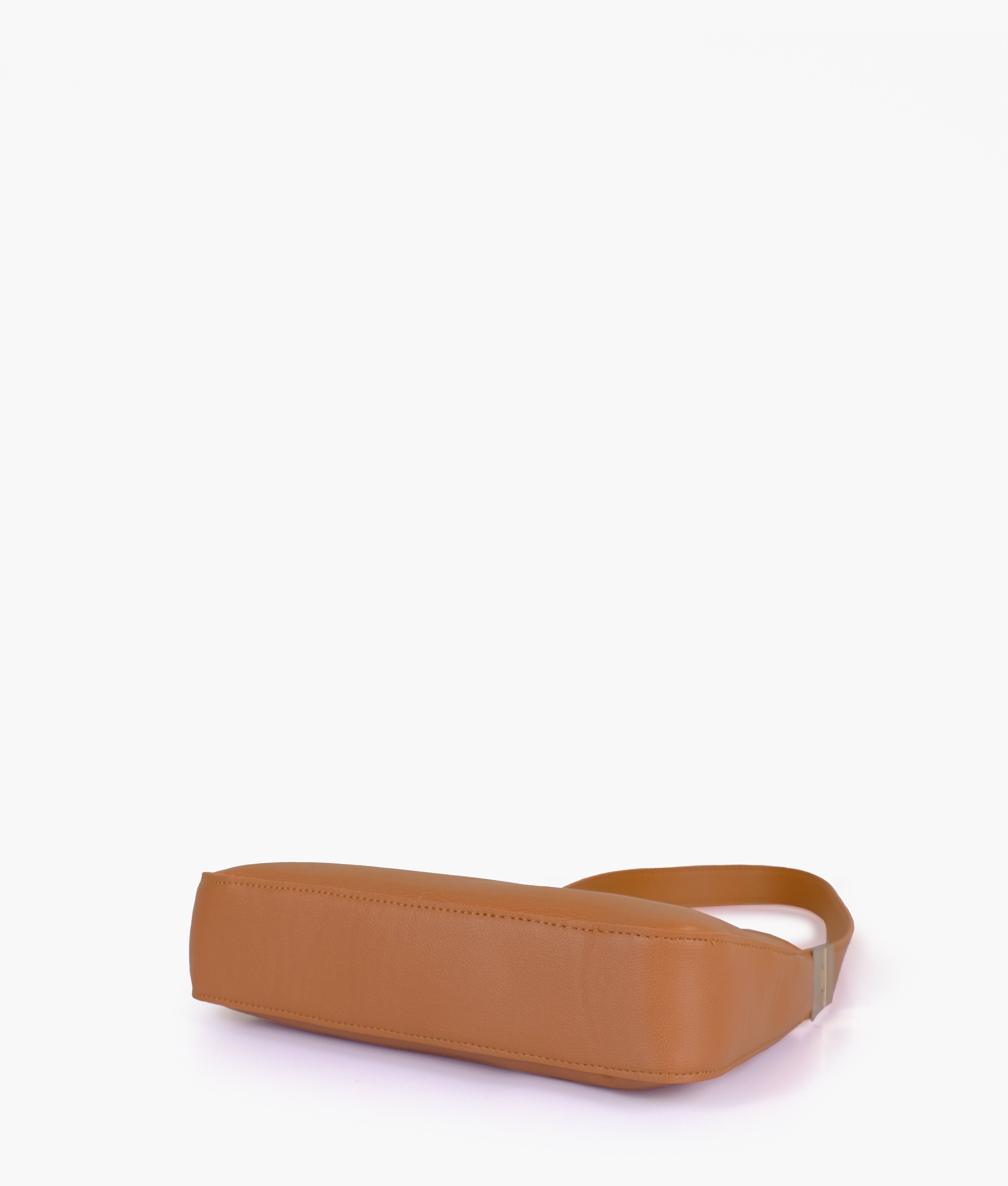 RTW Creation - Tan small shoulder bag