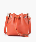 RTW Creation - Rust bucket bag